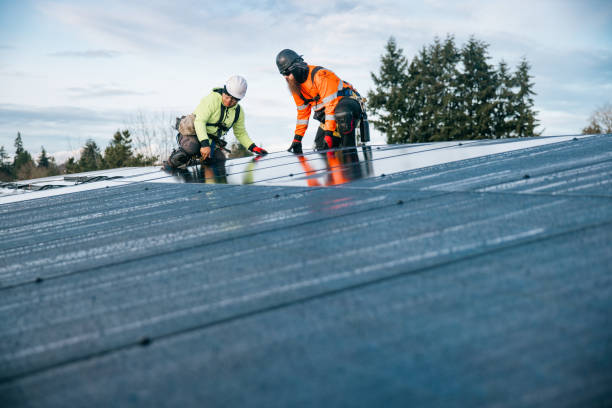 Trusted Roofing service in Caret, VA - Ben Roofing and Steel LLC